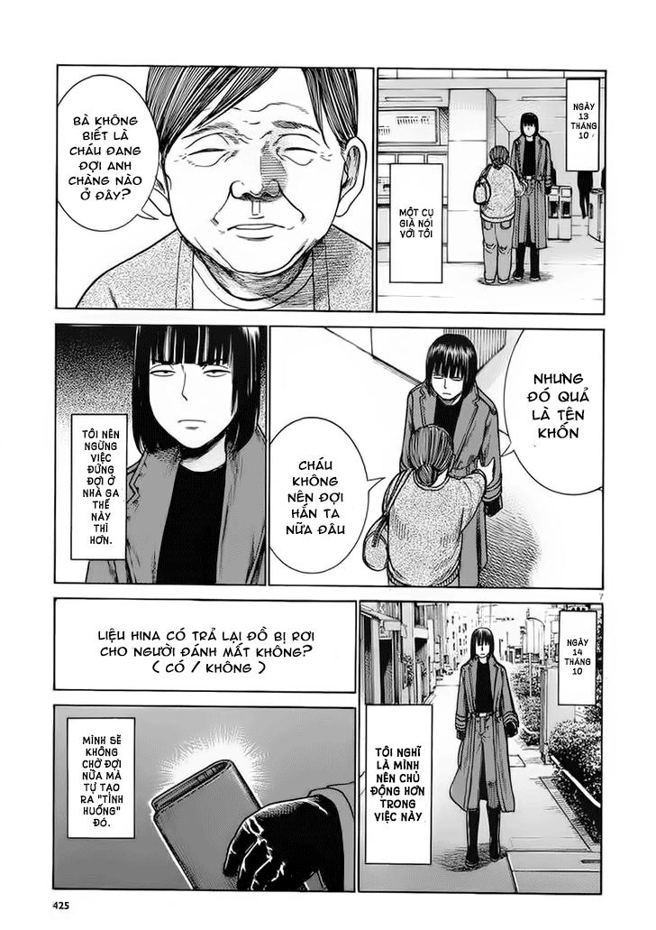 Não Phẳng Siêu Năng Lực Chapter 34 - 8