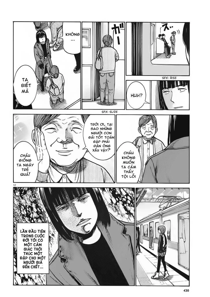 Não Phẳng Siêu Năng Lực Chapter 34 - 13