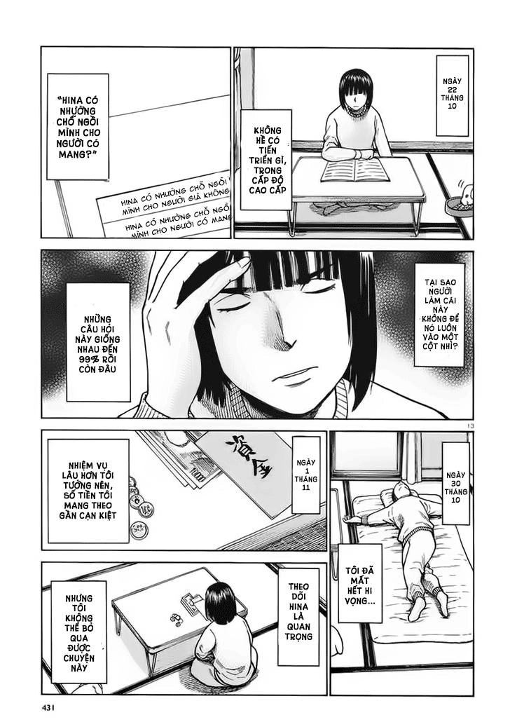 Não Phẳng Siêu Năng Lực Chapter 34 - 14