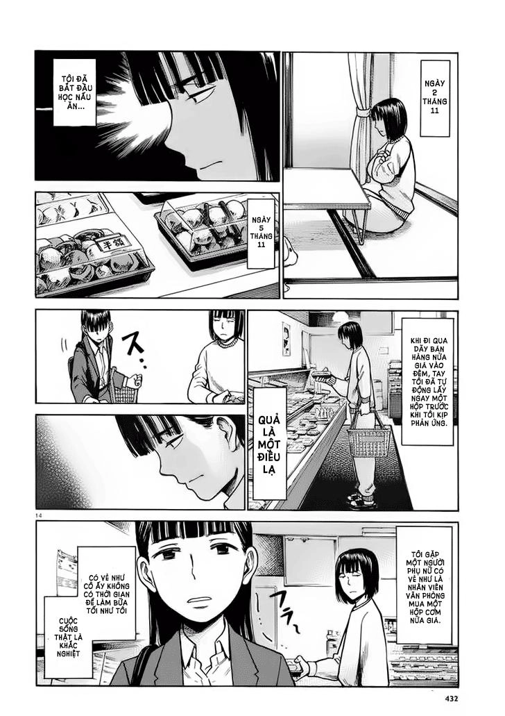 Não Phẳng Siêu Năng Lực Chapter 34 - 15