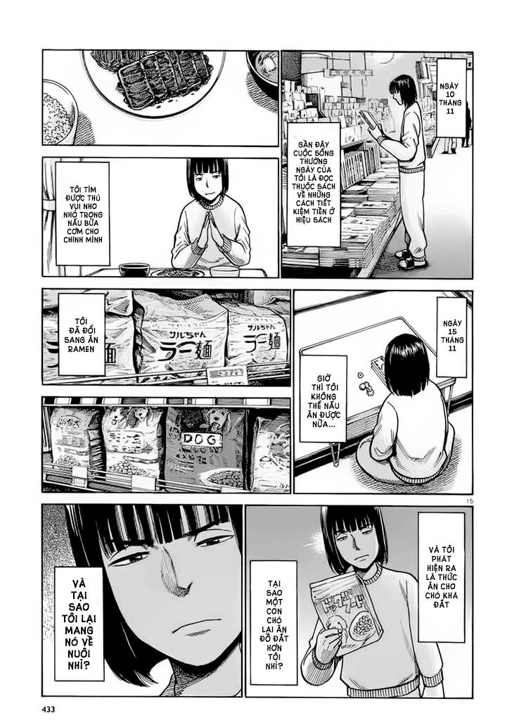 Não Phẳng Siêu Năng Lực Chapter 34 - 16