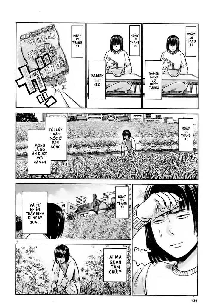 Não Phẳng Siêu Năng Lực Chapter 34 - 17