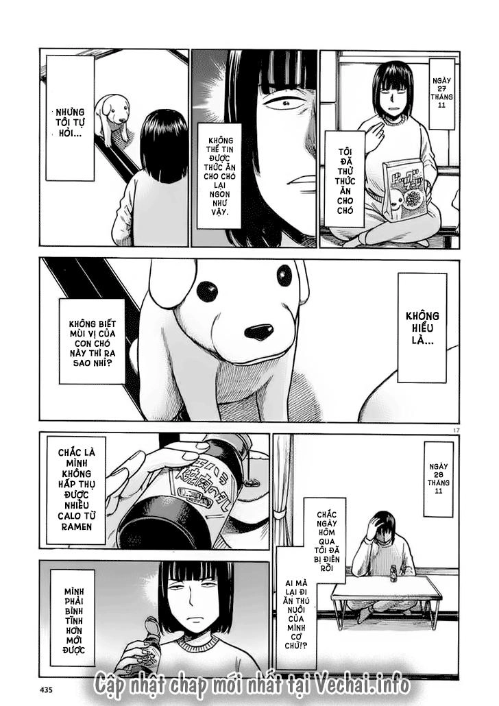 Não Phẳng Siêu Năng Lực Chapter 34 - 18