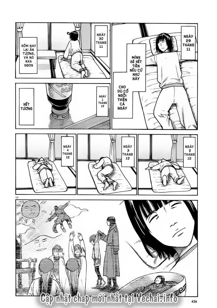 Não Phẳng Siêu Năng Lực Chapter 34 - 19