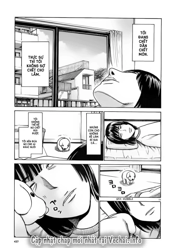 Não Phẳng Siêu Năng Lực Chapter 34 - 20