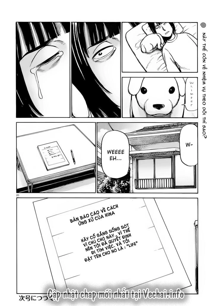 Não Phẳng Siêu Năng Lực Chapter 34 - 21