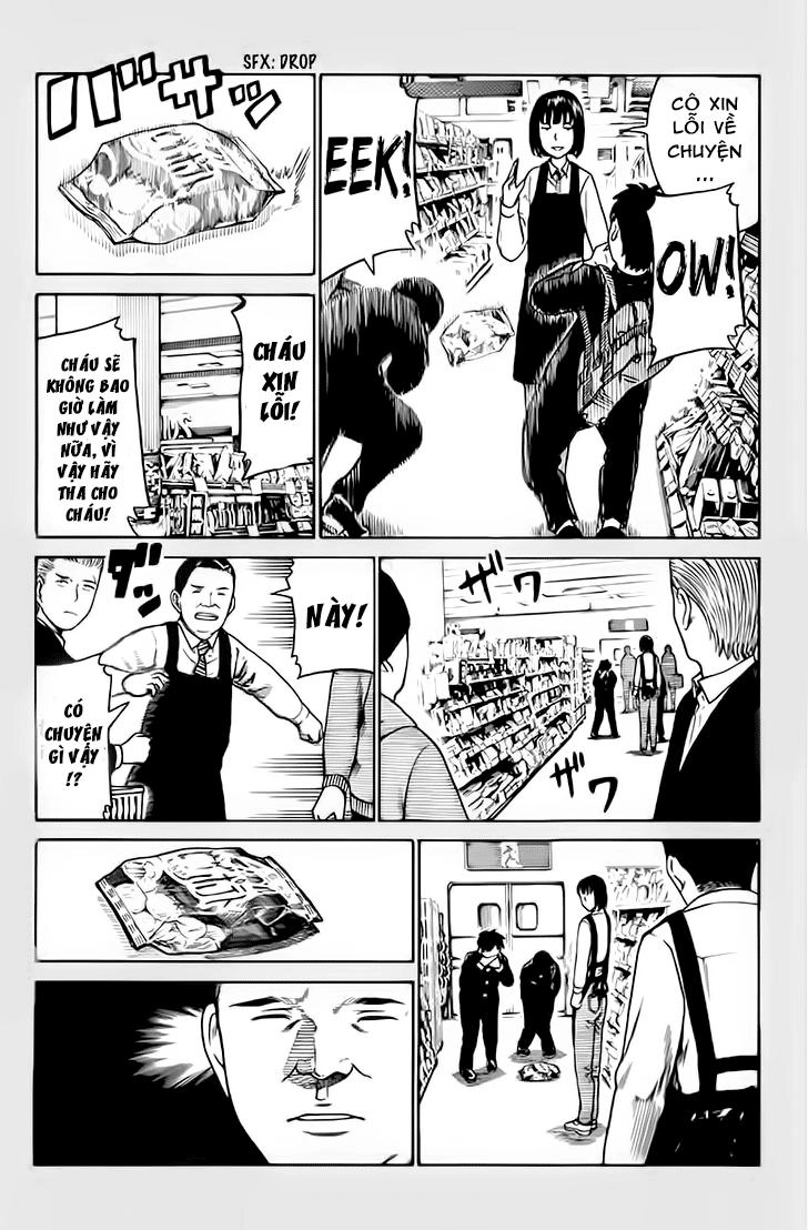 Não Phẳng Siêu Năng Lực Chapter 34.5 - 5