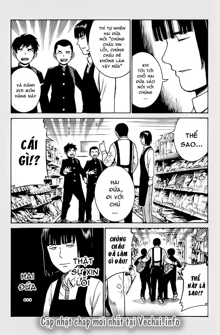 Não Phẳng Siêu Năng Lực Chapter 34.5 - 7