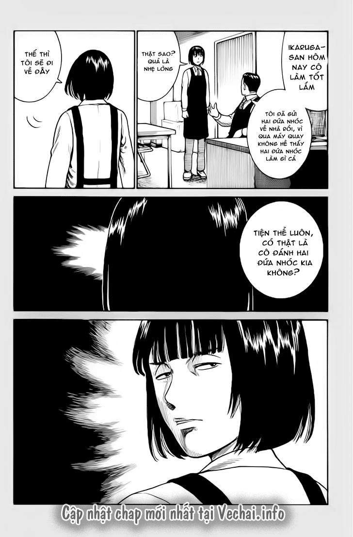 Não Phẳng Siêu Năng Lực Chapter 34.5 - 8