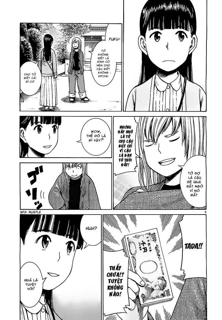 Não Phẳng Siêu Năng Lực Chapter 35 - 6