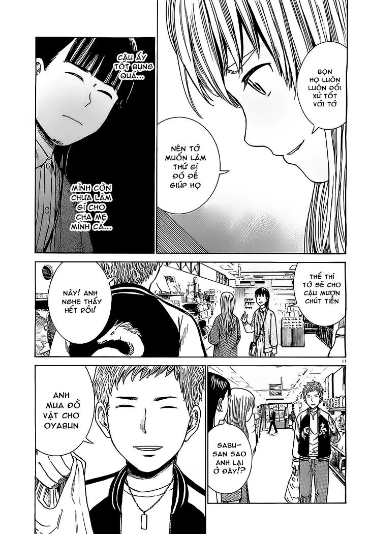 Não Phẳng Siêu Năng Lực Chapter 35 - 12