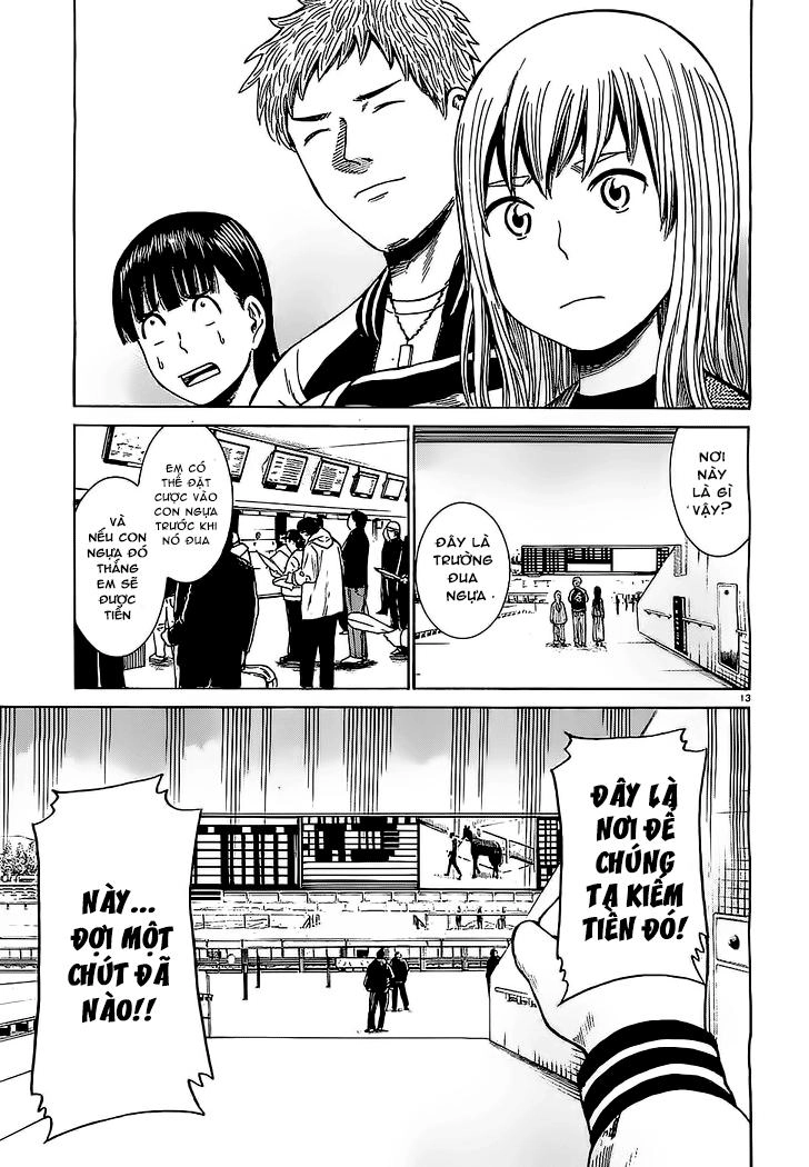 Não Phẳng Siêu Năng Lực Chapter 35 - 14