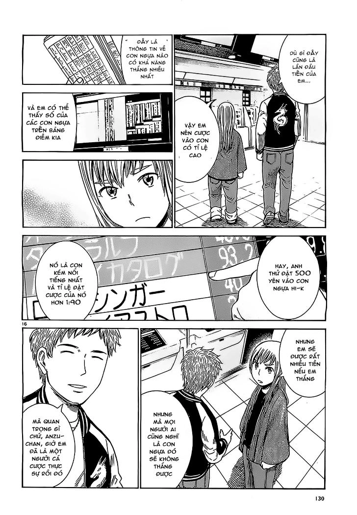 Não Phẳng Siêu Năng Lực Chapter 35 - 17