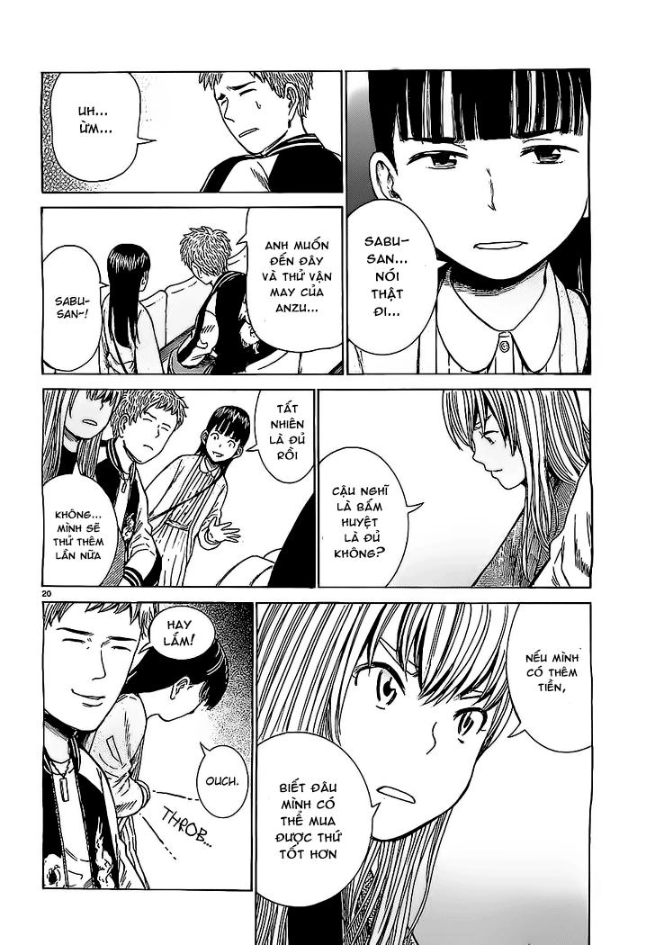 Não Phẳng Siêu Năng Lực Chapter 35 - 21