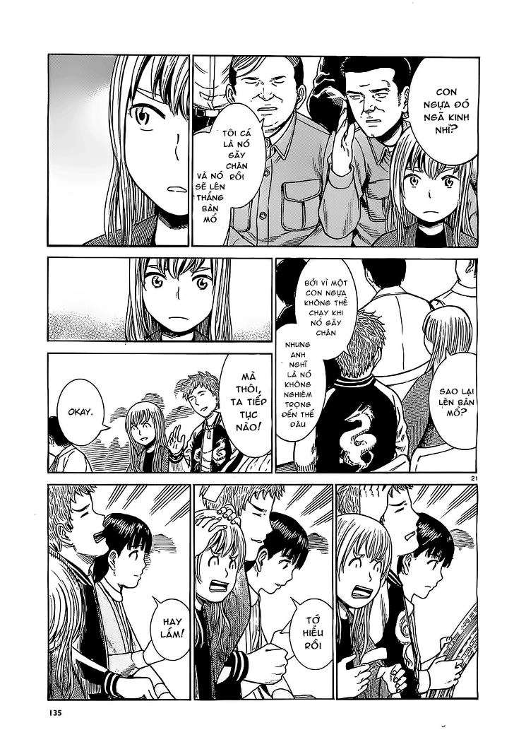 Não Phẳng Siêu Năng Lực Chapter 35 - 22