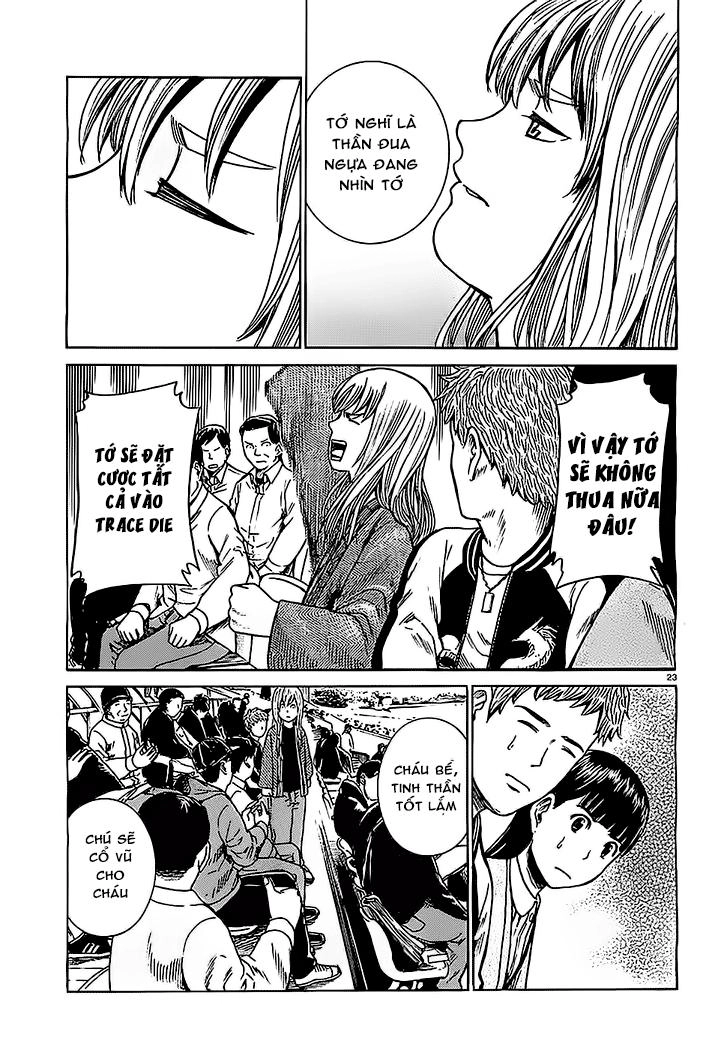 Não Phẳng Siêu Năng Lực Chapter 35 - 23