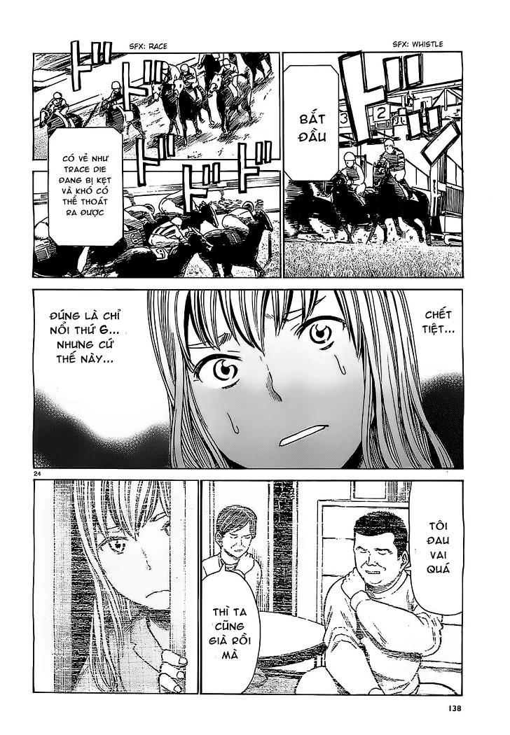 Não Phẳng Siêu Năng Lực Chapter 35 - 24