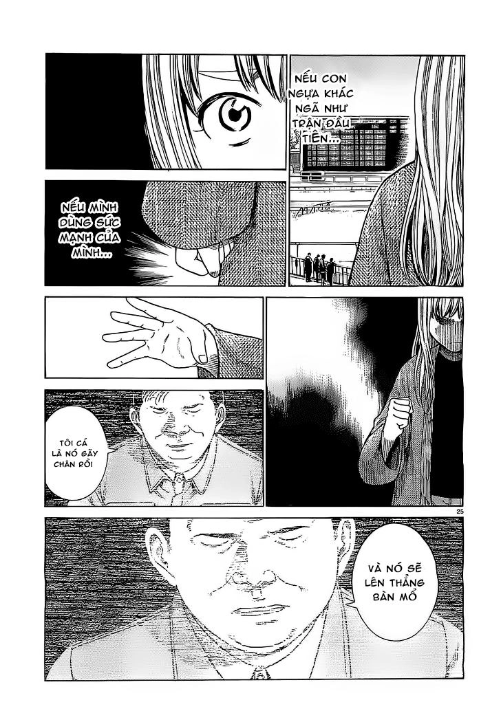 Não Phẳng Siêu Năng Lực Chapter 35 - 25