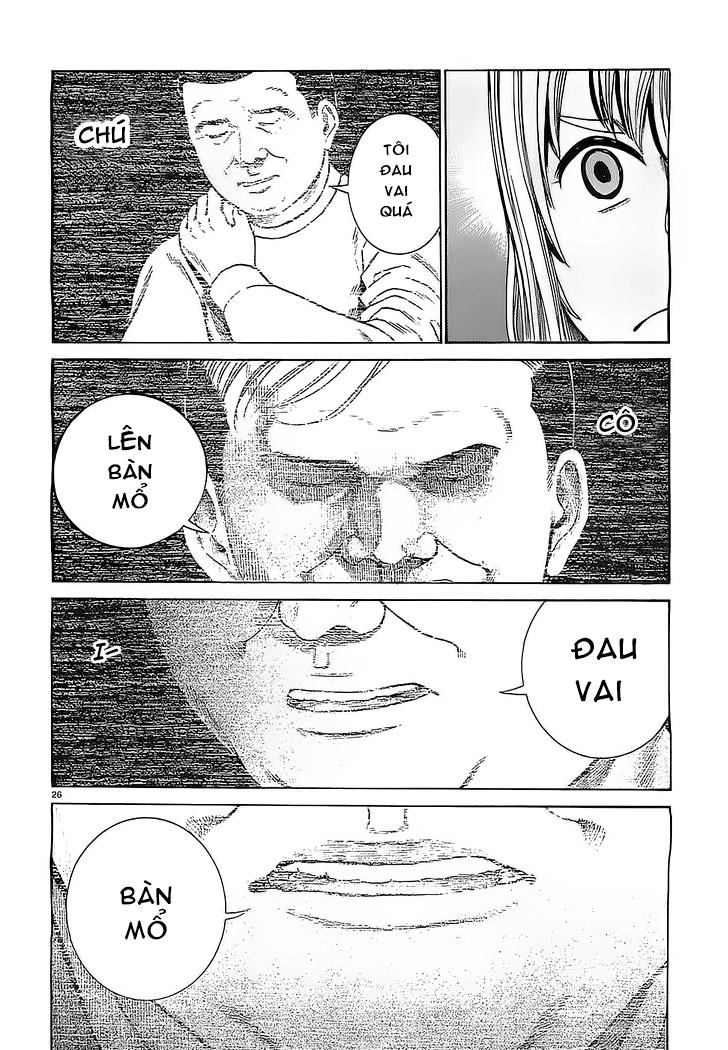 Não Phẳng Siêu Năng Lực Chapter 35 - 26