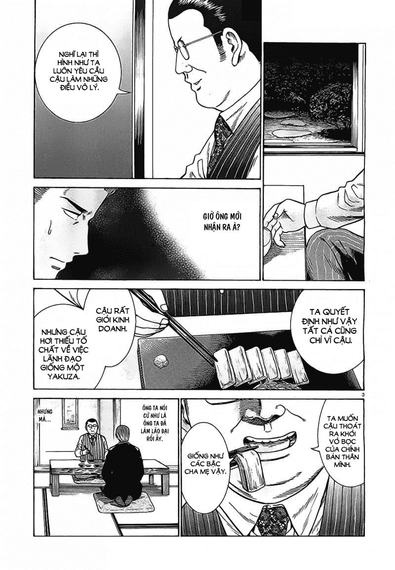 Não Phẳng Siêu Năng Lực Chapter 36 - 4