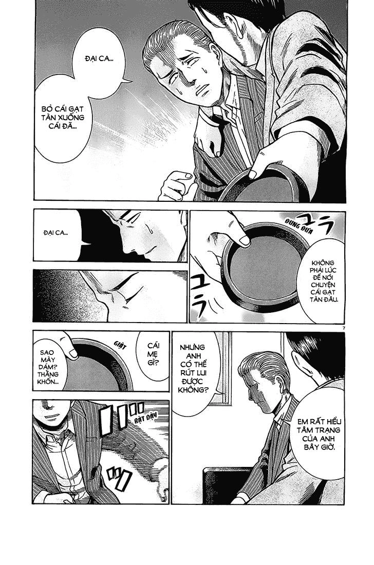 Não Phẳng Siêu Năng Lực Chapter 36 - 8