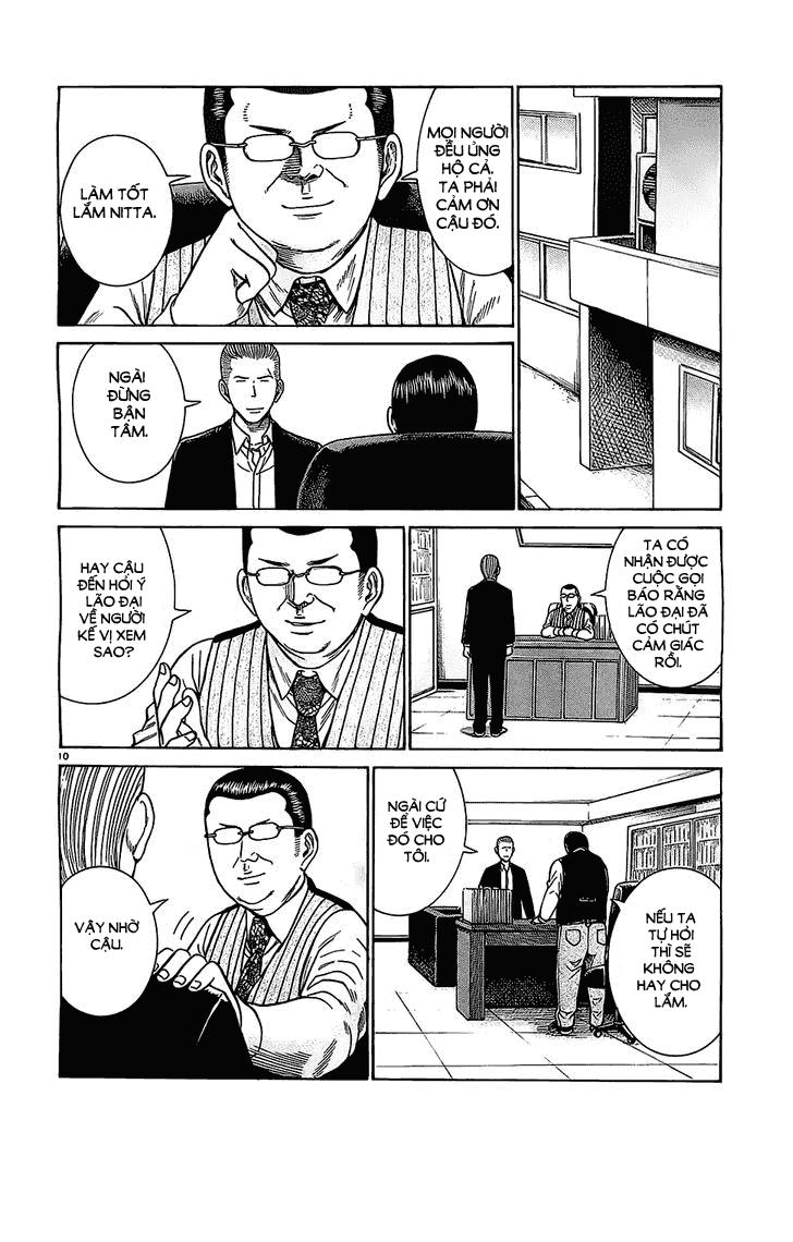 Não Phẳng Siêu Năng Lực Chapter 36 - 11