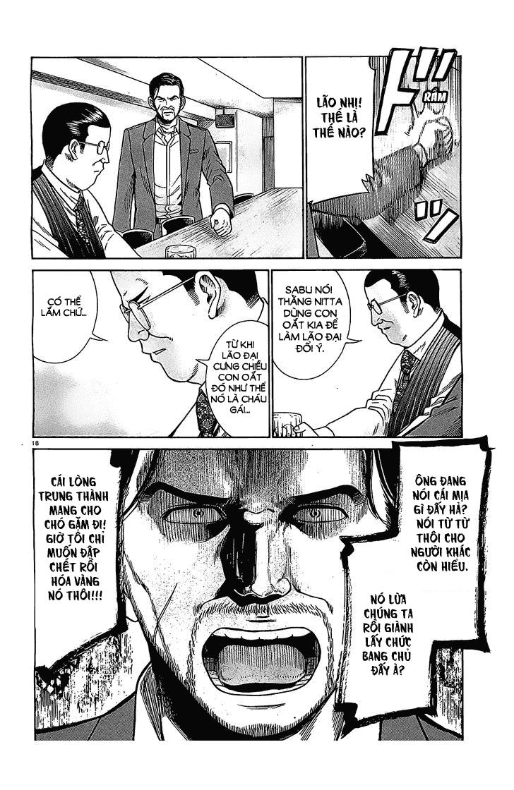 Não Phẳng Siêu Năng Lực Chapter 36 - 19