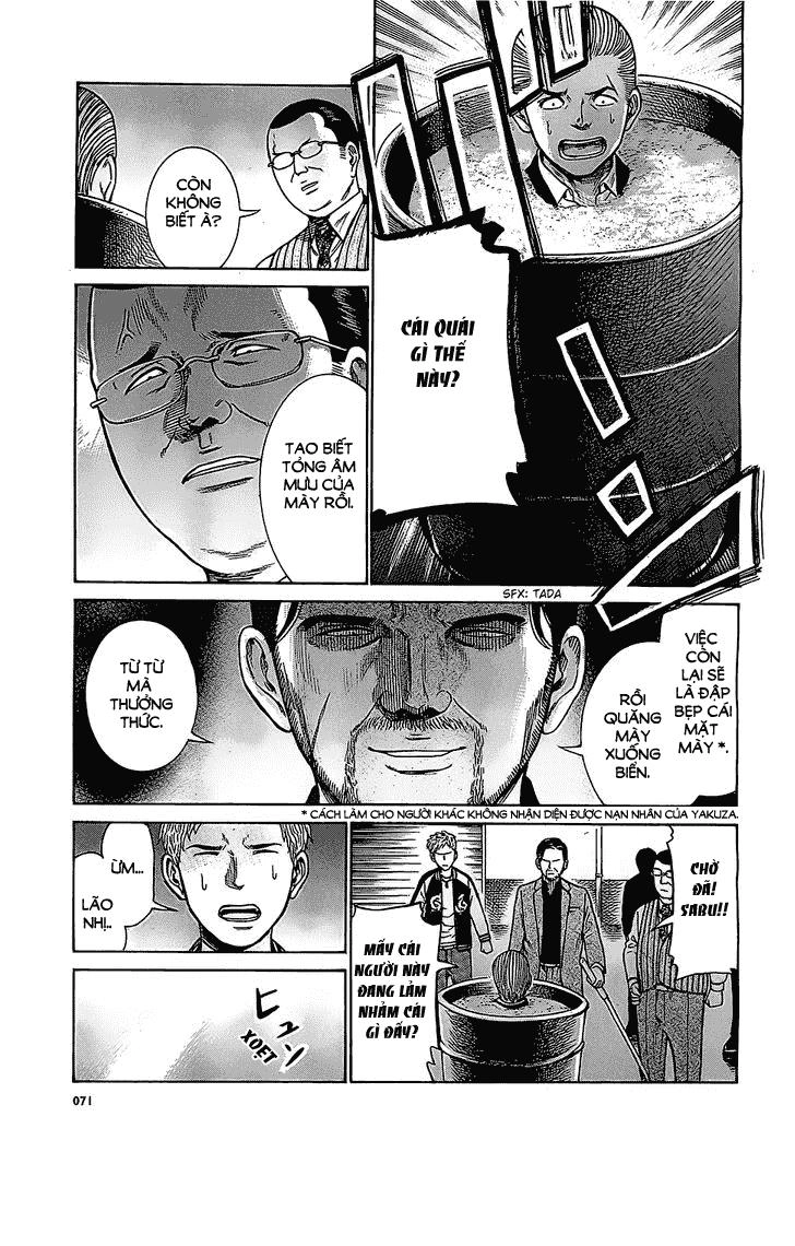 Não Phẳng Siêu Năng Lực Chapter 36 - 22