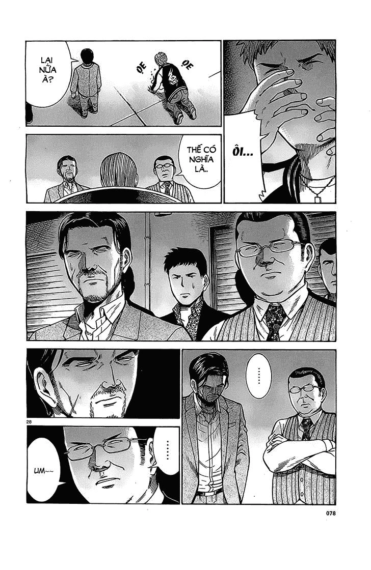 Não Phẳng Siêu Năng Lực Chapter 36 - 29