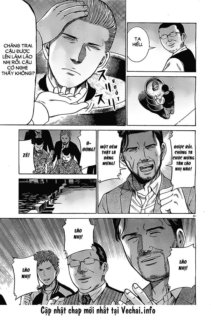 Não Phẳng Siêu Năng Lực Chapter 36 - 32