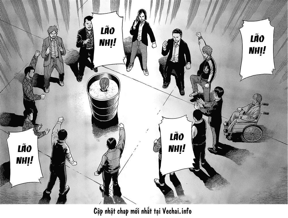 Não Phẳng Siêu Năng Lực Chapter 36 - 33