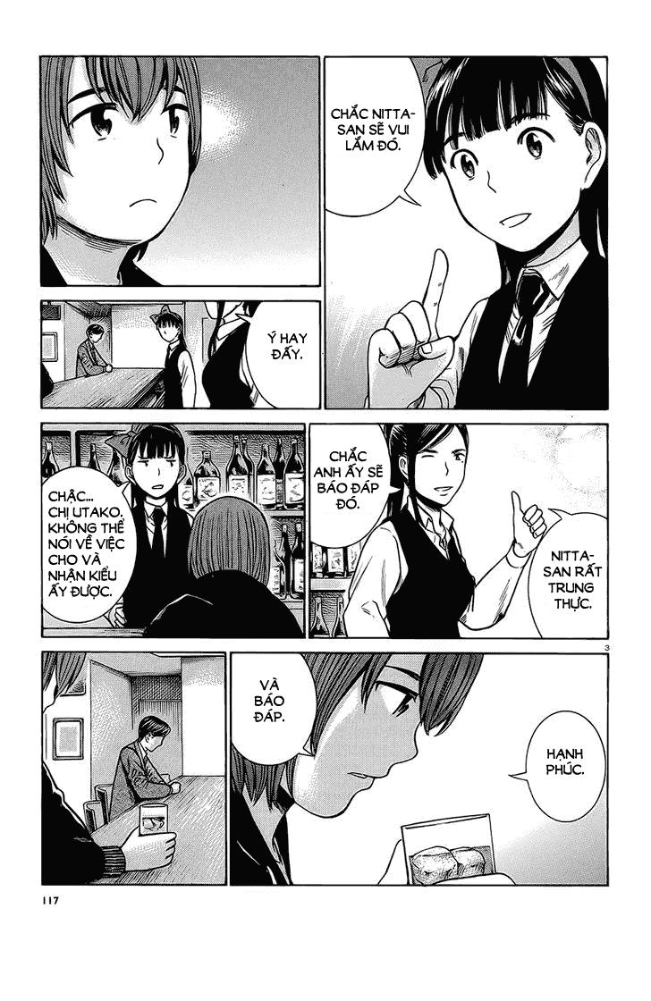 Não Phẳng Siêu Năng Lực Chapter 37 - 4