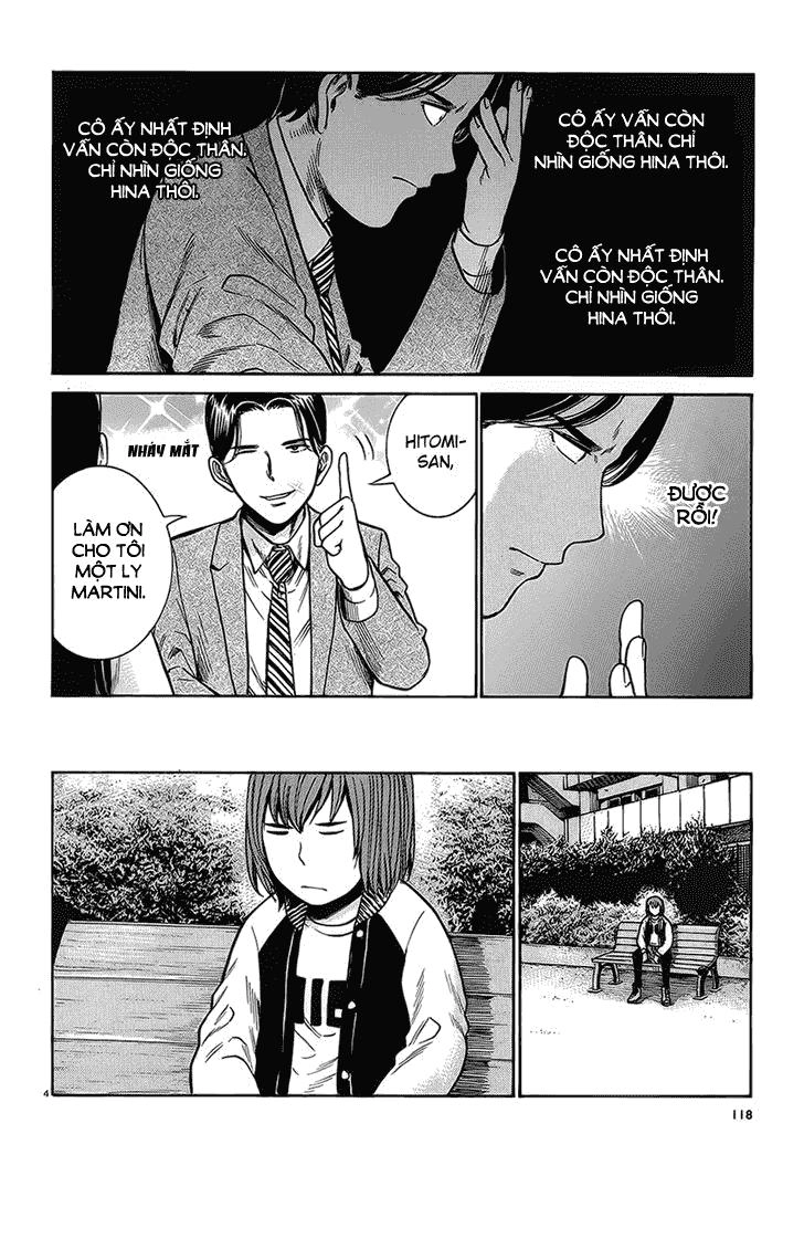 Não Phẳng Siêu Năng Lực Chapter 37 - 5