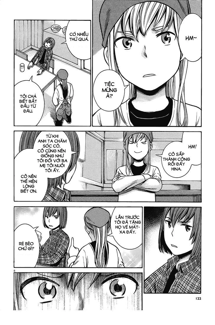 Não Phẳng Siêu Năng Lực Chapter 37 - 9