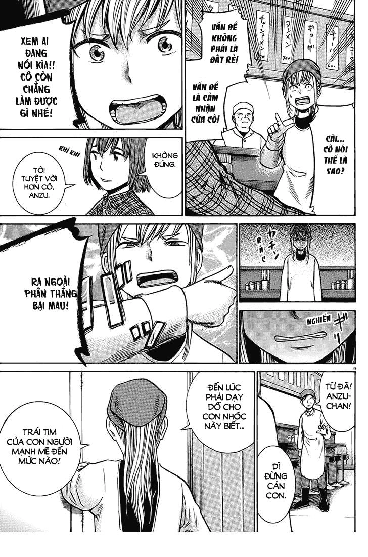 Não Phẳng Siêu Năng Lực Chapter 37 - 10