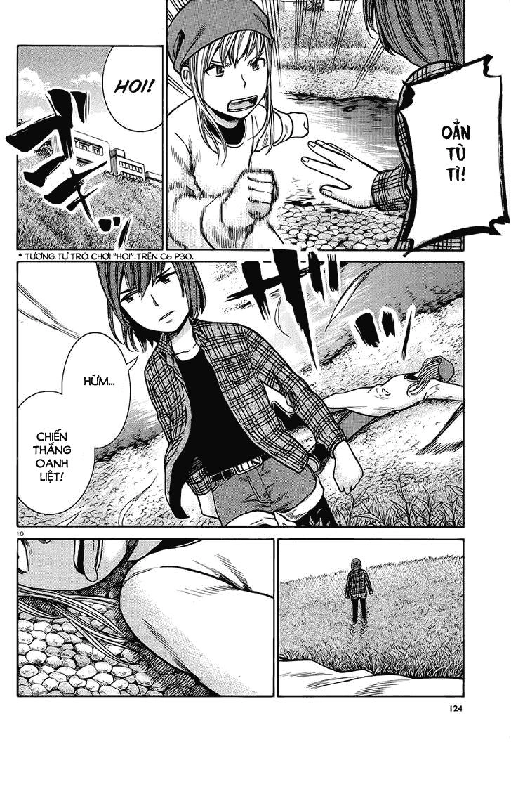 Não Phẳng Siêu Năng Lực Chapter 37 - 11