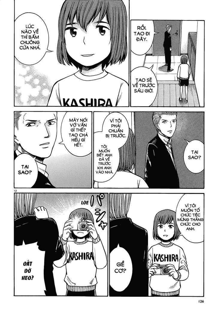 Não Phẳng Siêu Năng Lực Chapter 37 - 13