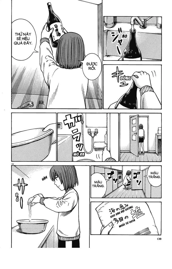 Não Phẳng Siêu Năng Lực Chapter 37 - 16