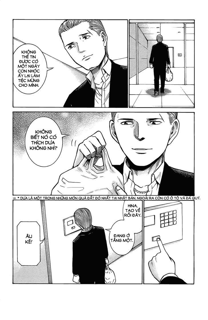 Não Phẳng Siêu Năng Lực Chapter 37 - 18