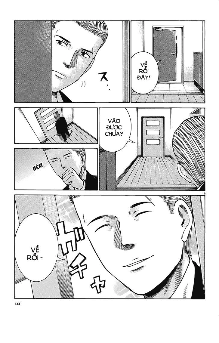 Não Phẳng Siêu Năng Lực Chapter 37 - 19