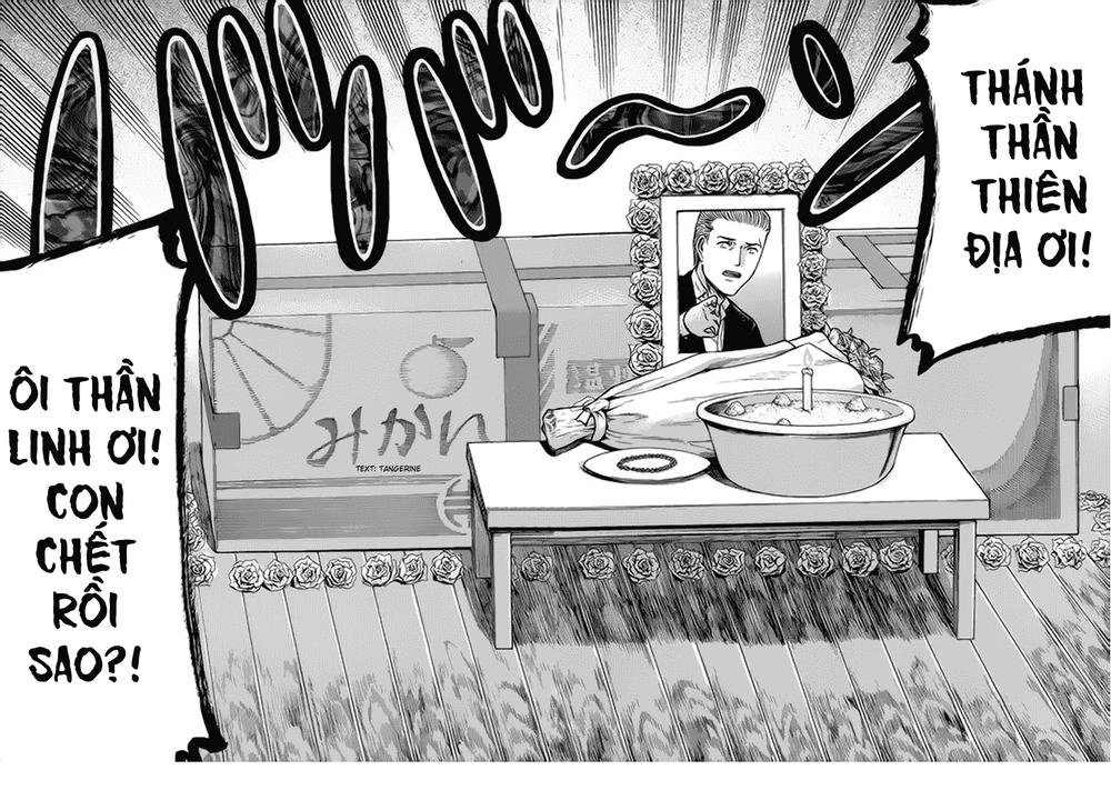 Não Phẳng Siêu Năng Lực Chapter 37 - 20