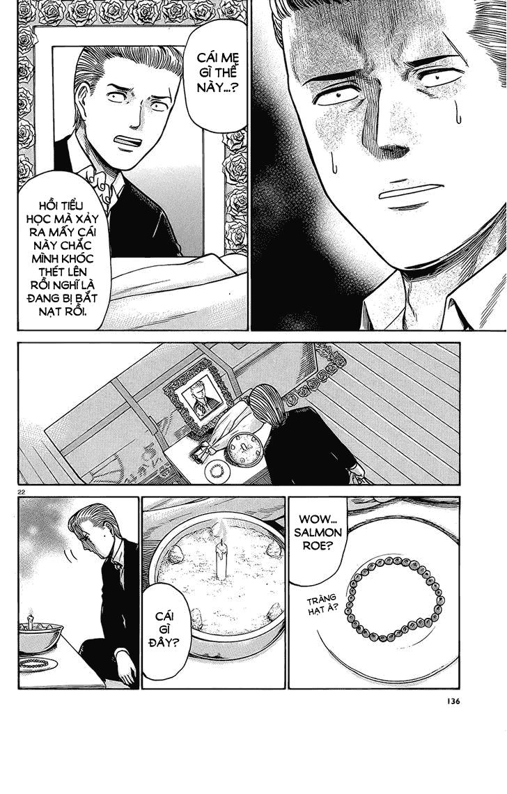 Não Phẳng Siêu Năng Lực Chapter 37 - 21