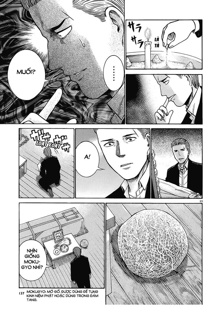 Não Phẳng Siêu Năng Lực Chapter 37 - 22