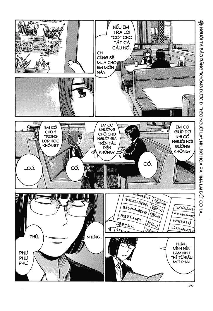 Não Phẳng Siêu Năng Lực Chapter 38 - 3