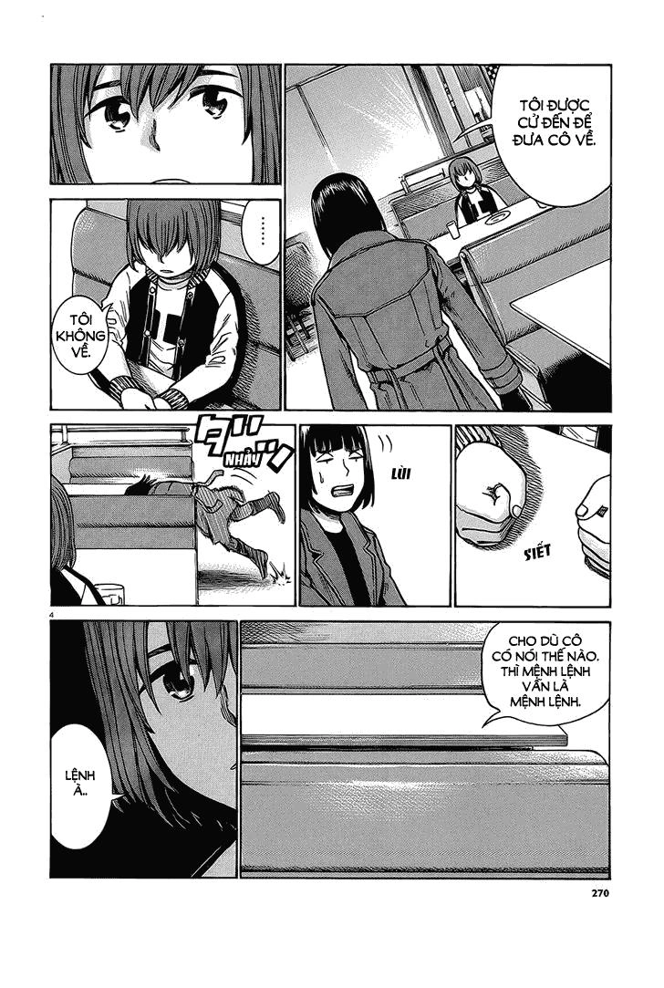 Não Phẳng Siêu Năng Lực Chapter 38 - 5