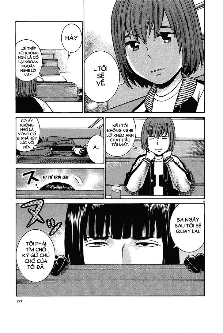 Não Phẳng Siêu Năng Lực Chapter 38 - 6