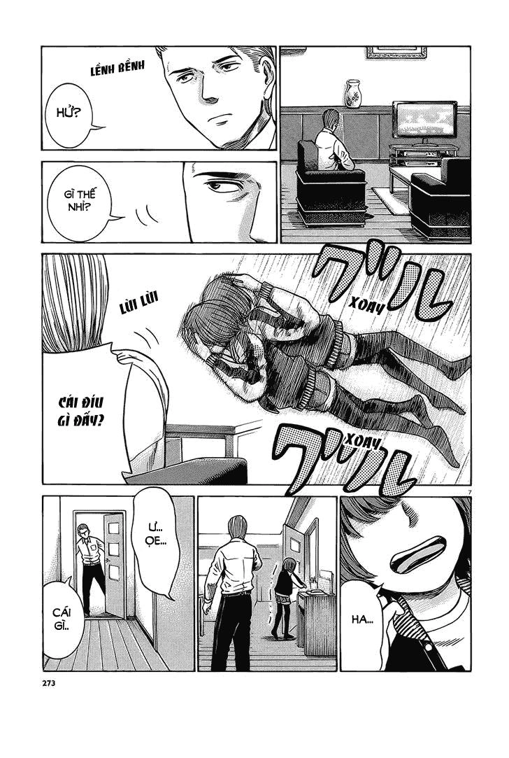 Não Phẳng Siêu Năng Lực Chapter 38 - 8