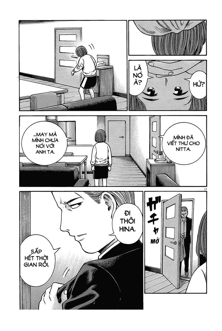 Não Phẳng Siêu Năng Lực Chapter 38 - 18