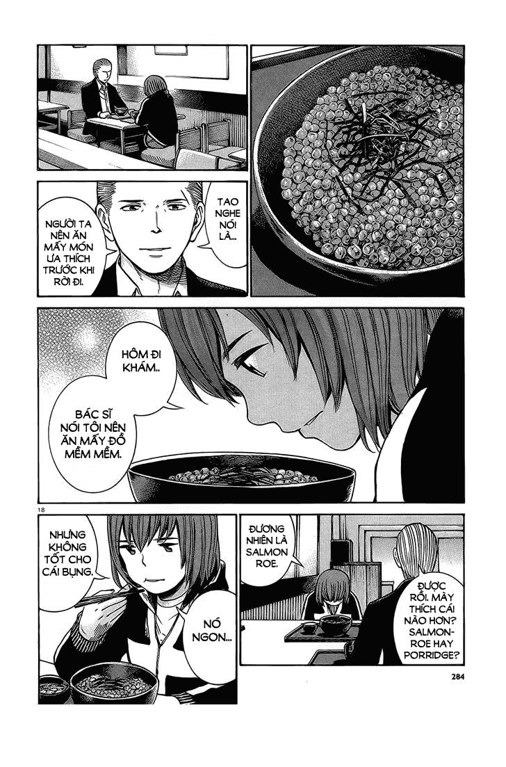 Não Phẳng Siêu Năng Lực Chapter 38 - 19