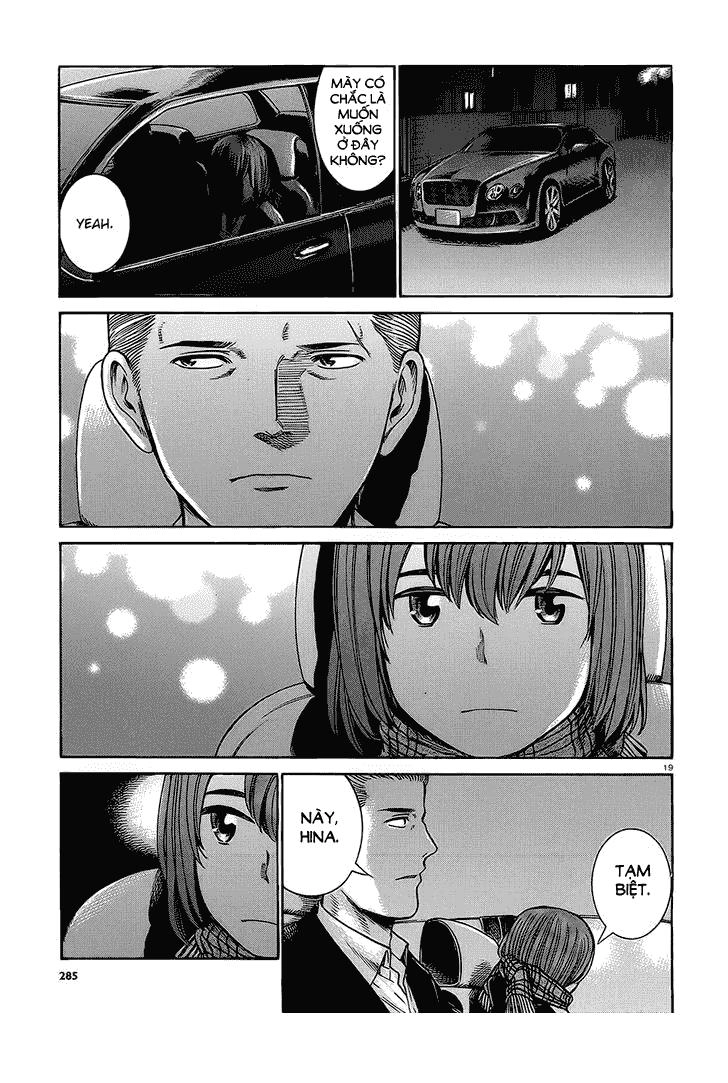 Não Phẳng Siêu Năng Lực Chapter 38 - 20